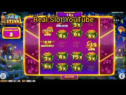 slot demo barn festival